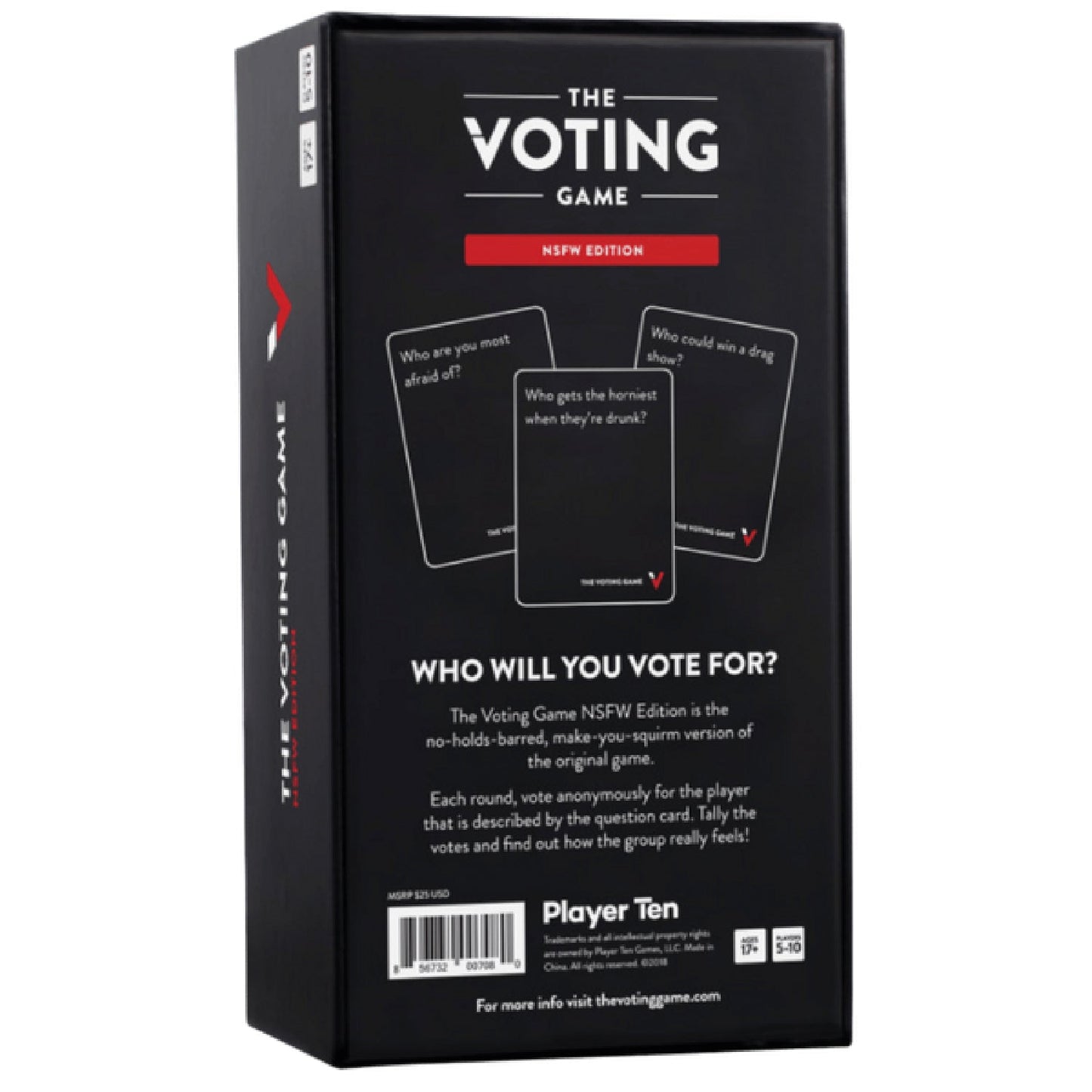 The Voting Game