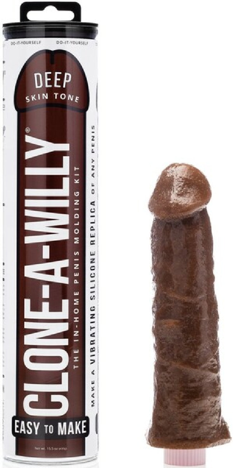 Clone-A-Willy Vibrator (Black)