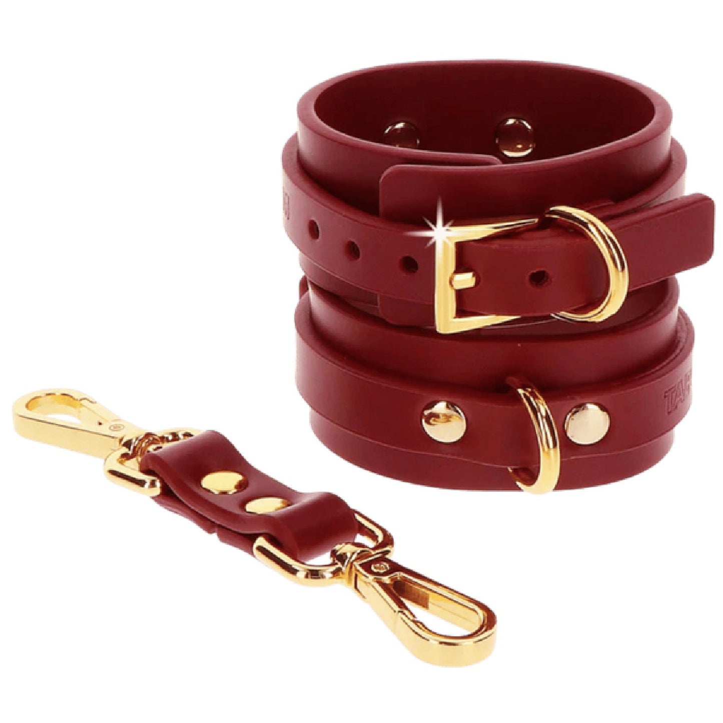 Wrist Cuffs (Red)