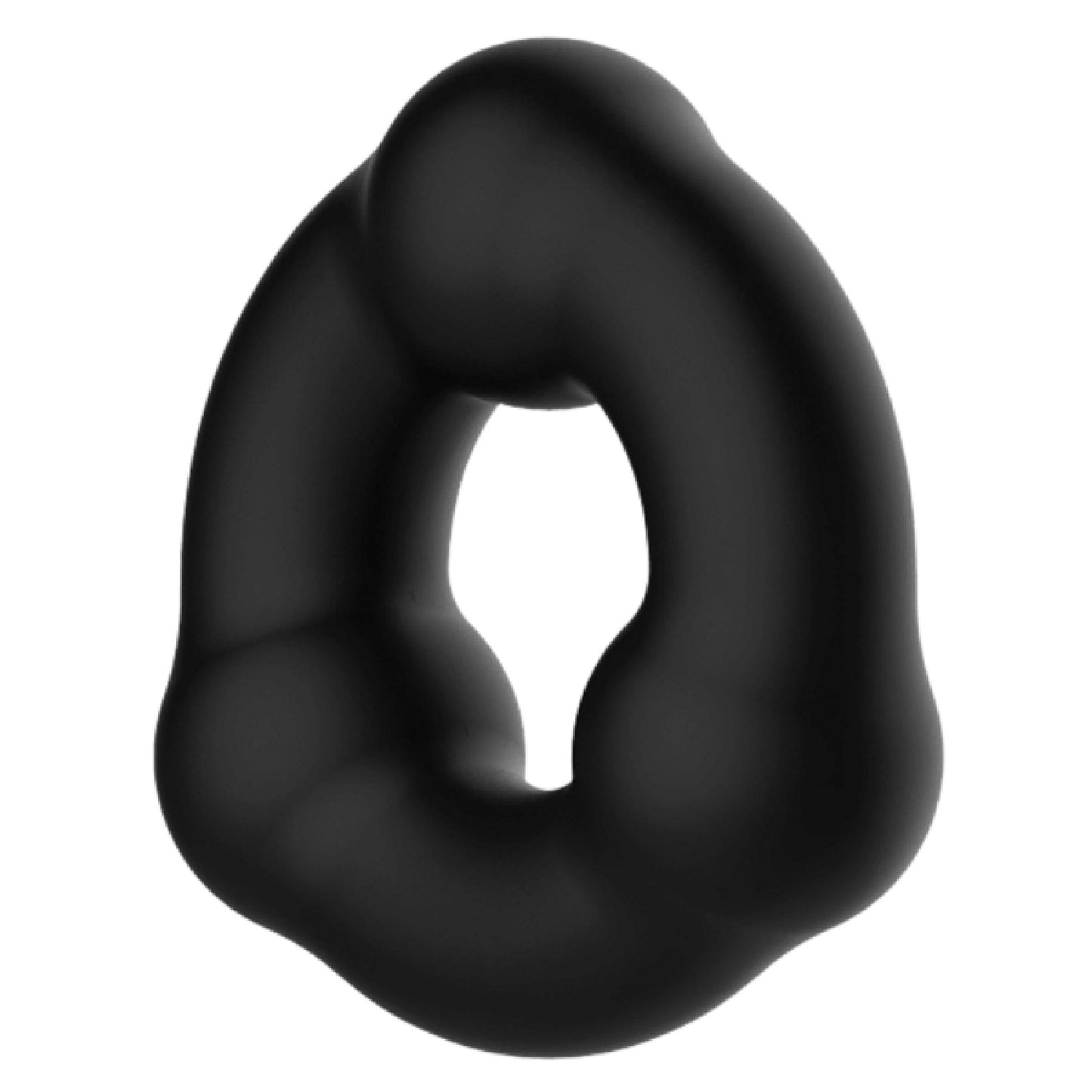 Super Soft Silicone Cockring - Boven (No.7)