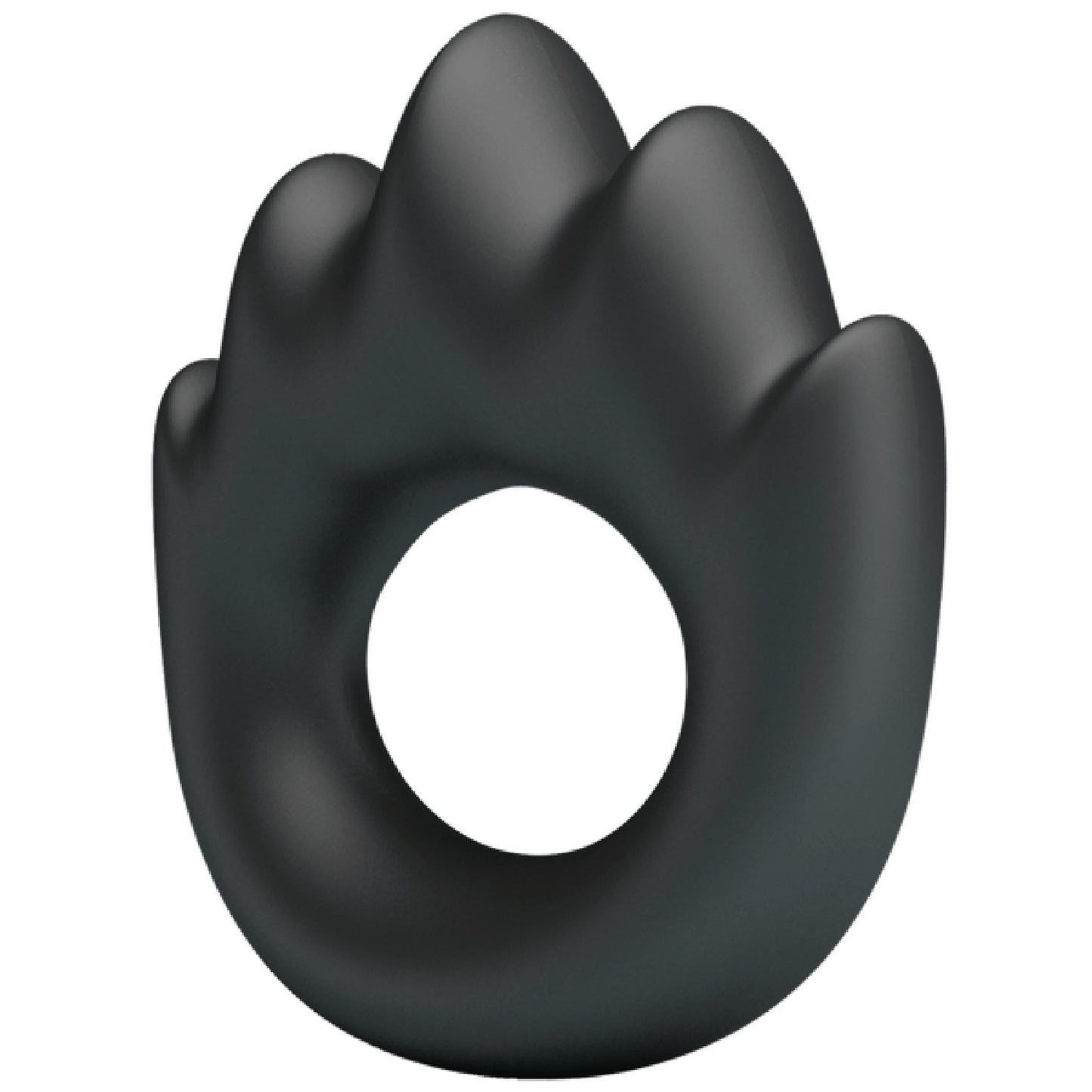 Super Soft Silicone Cockring - Habert (No.13)