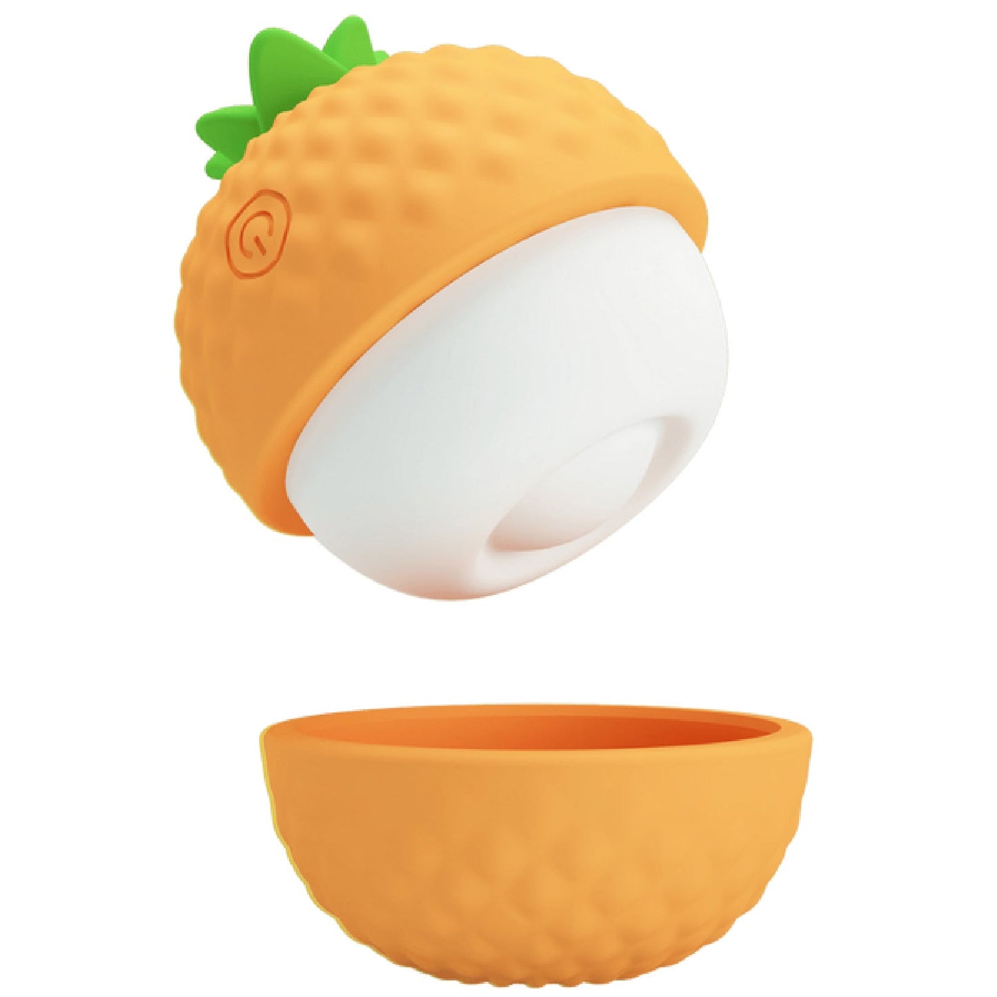 Rechargeable Pineapple Secret (Yellow)