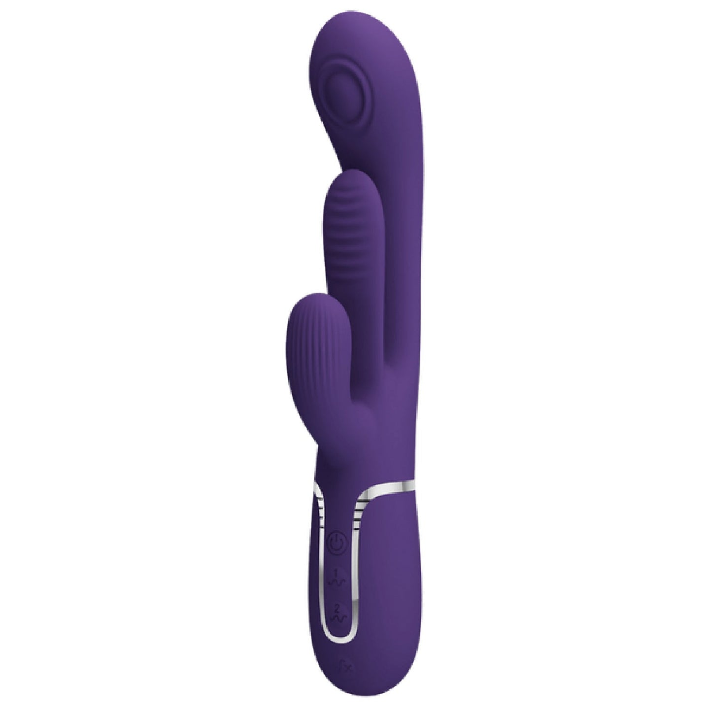 Shania - 4in1 Multi-function Vibrator (Pink)