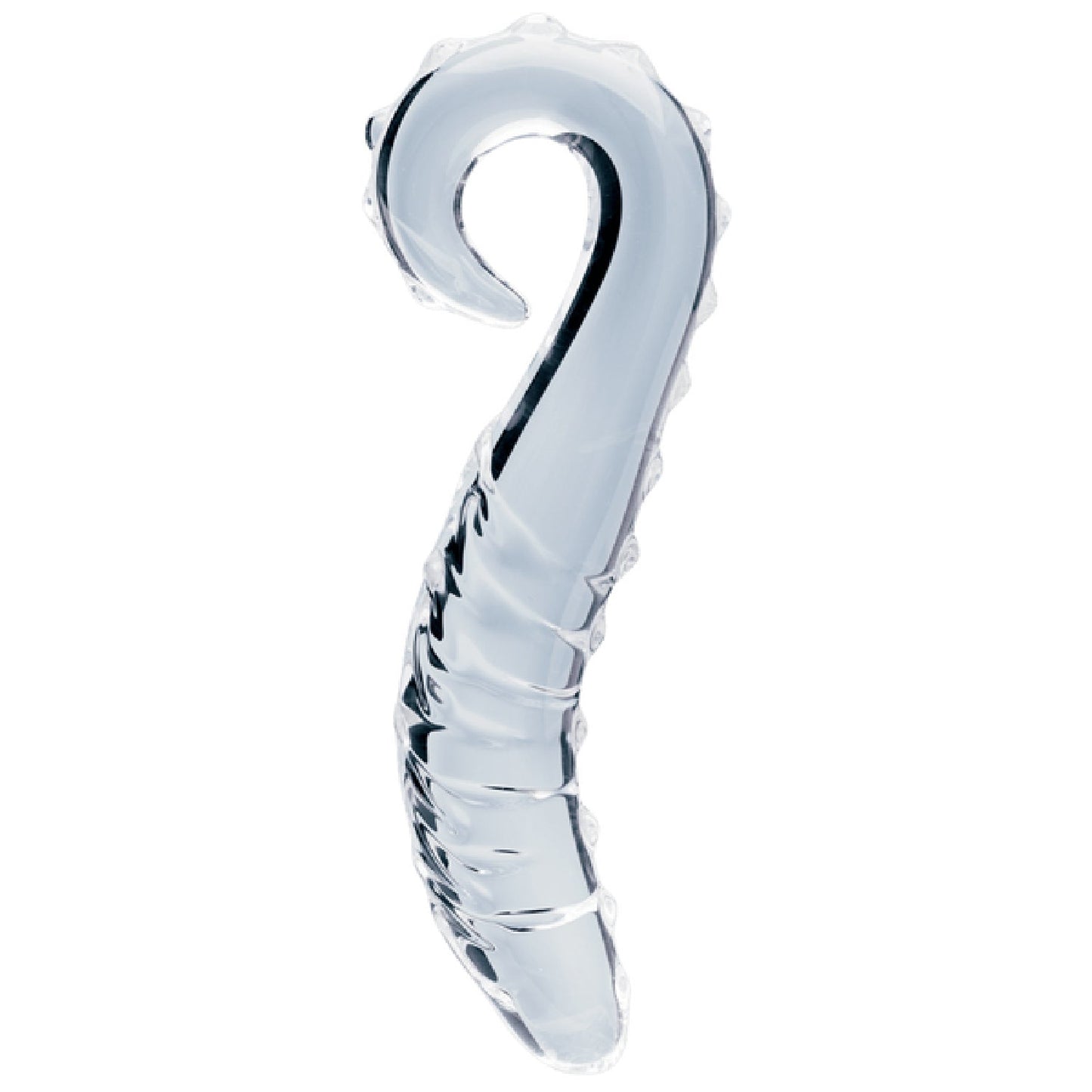 Glass Dildo - Hera's Tempest
