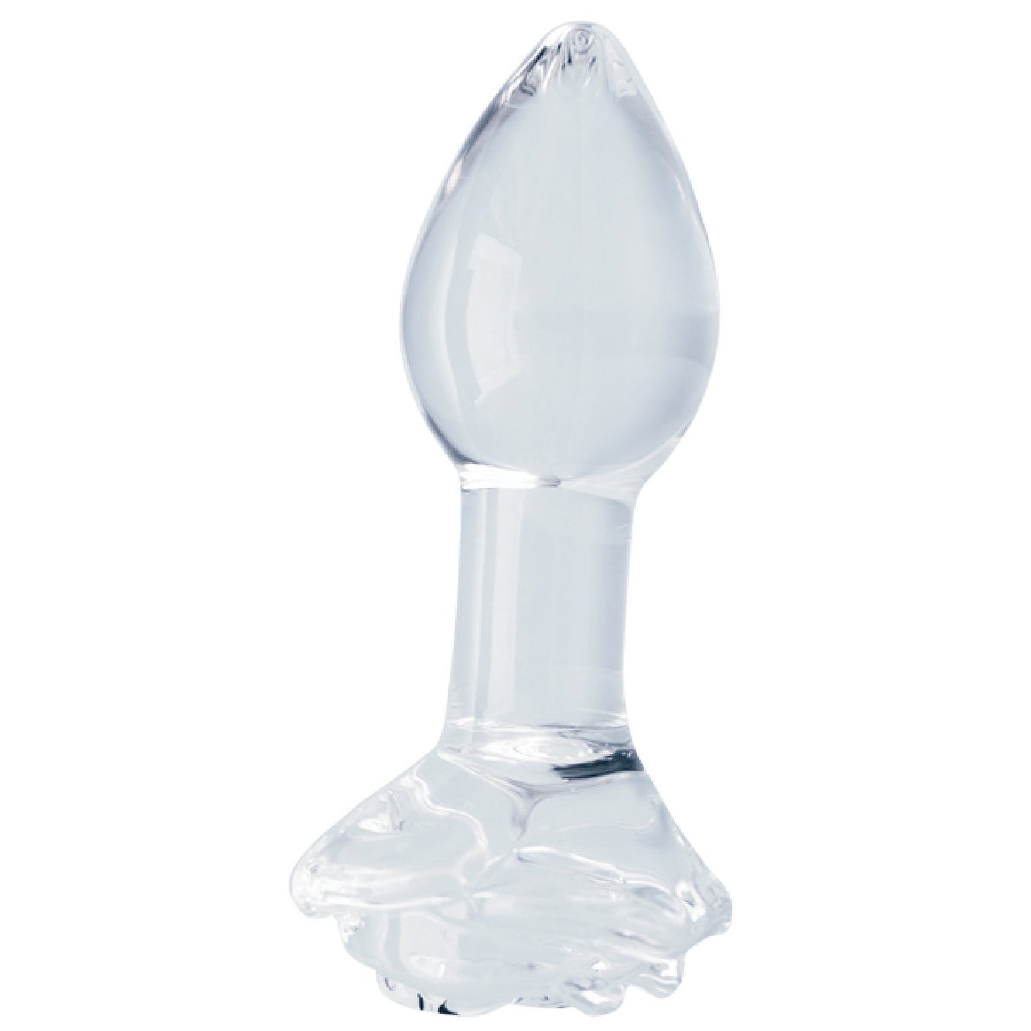 Glass Dildo - Utopian Bloom