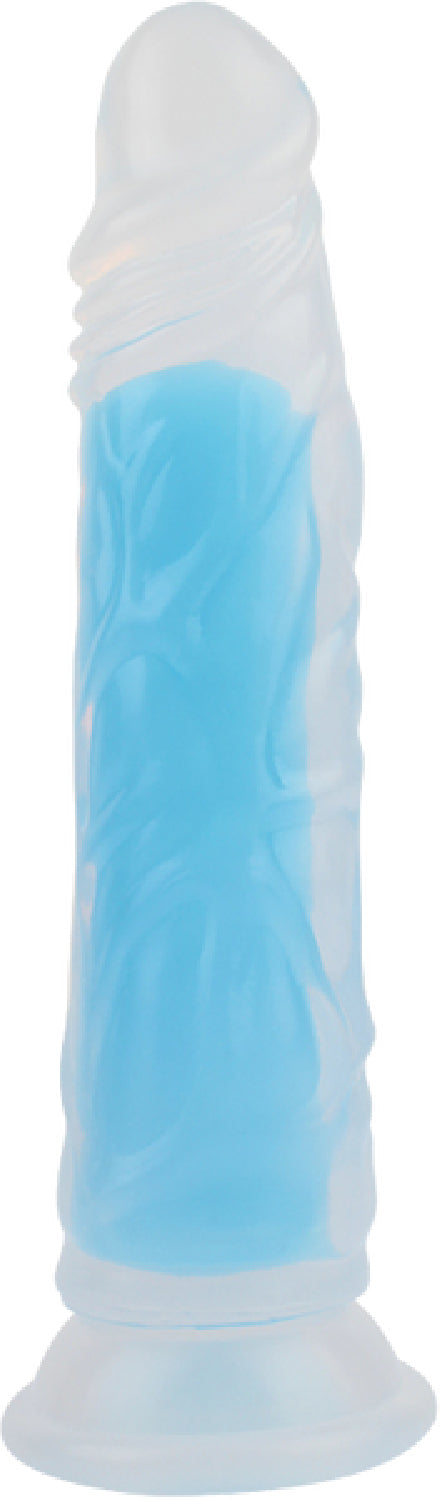 Neon Johnny 8.4" (Glow Blue)
