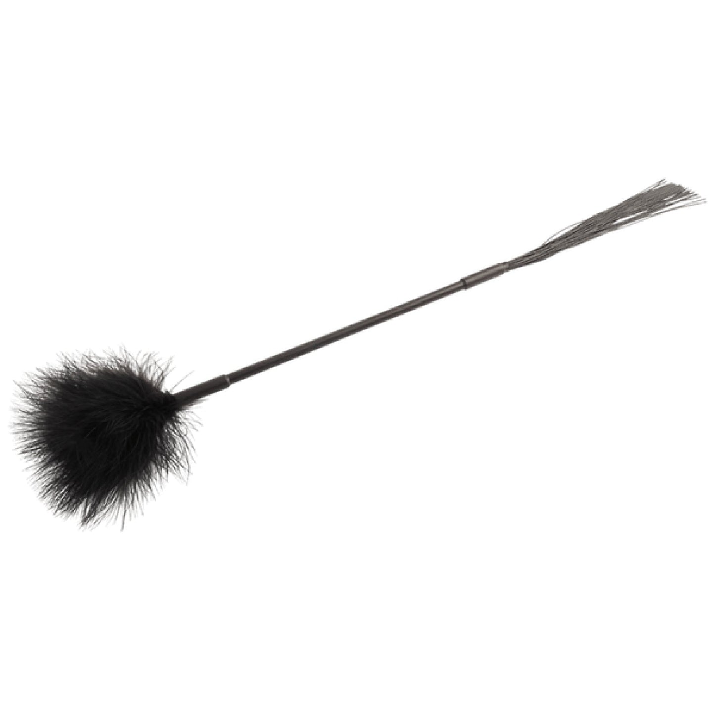 Whip with Tickle Feathers