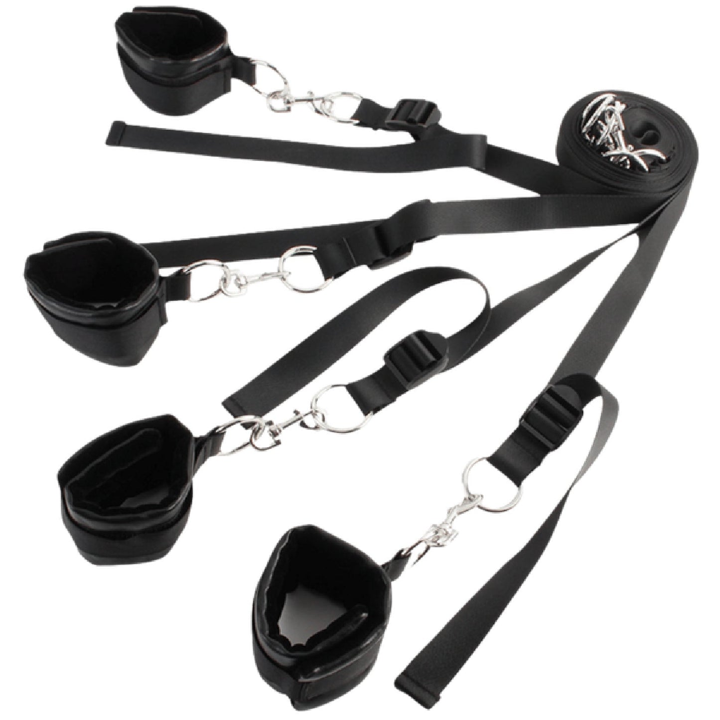 Naughty Bed Restraint System
