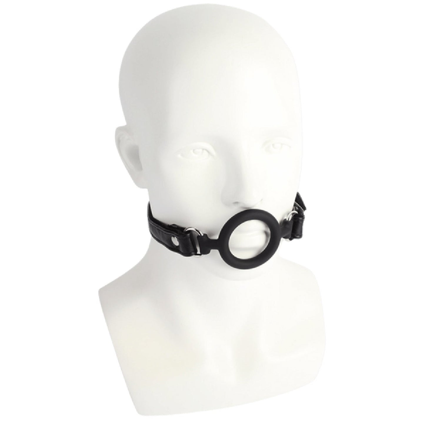 Gag with O-ring