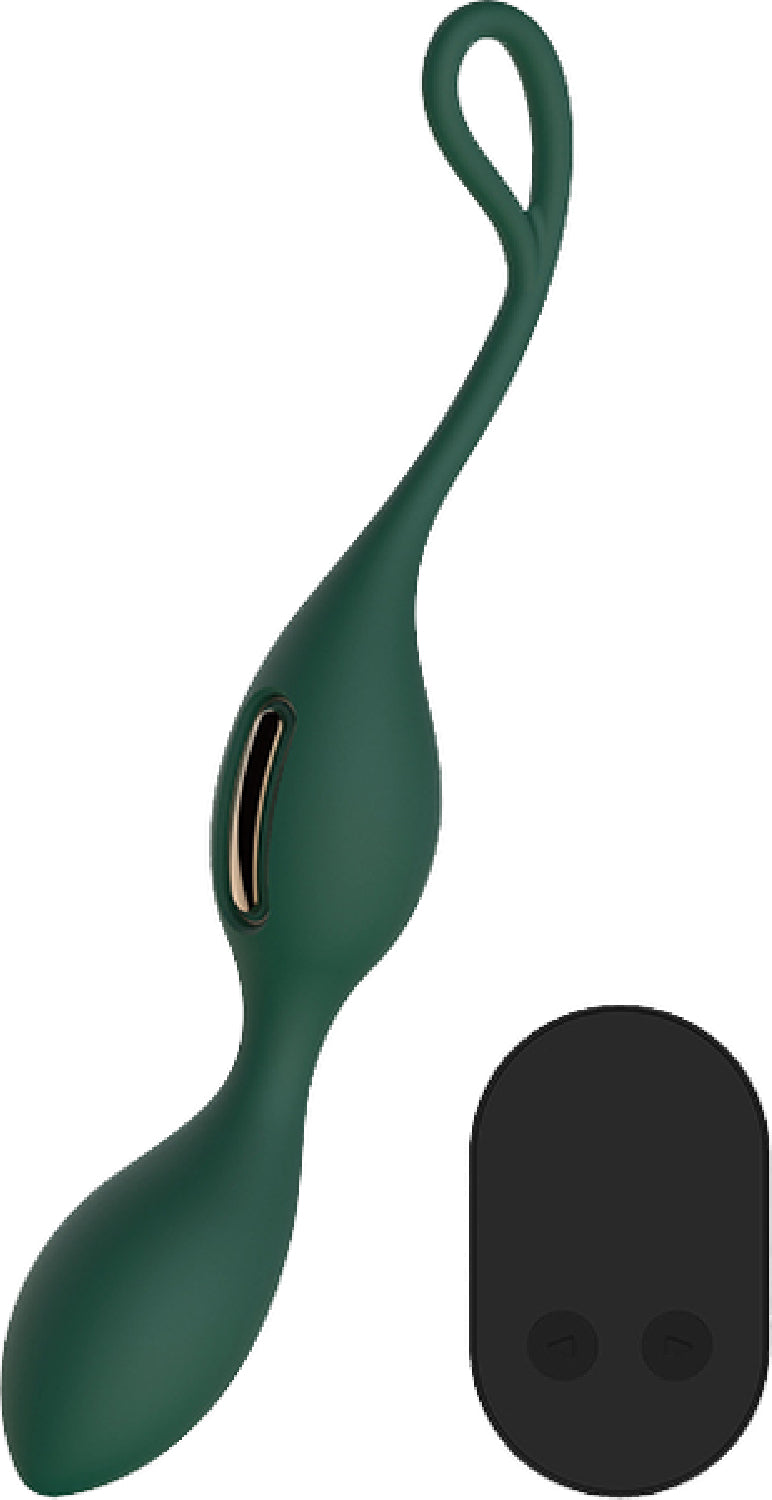 Kegel Egg With Remote Control (Teal)