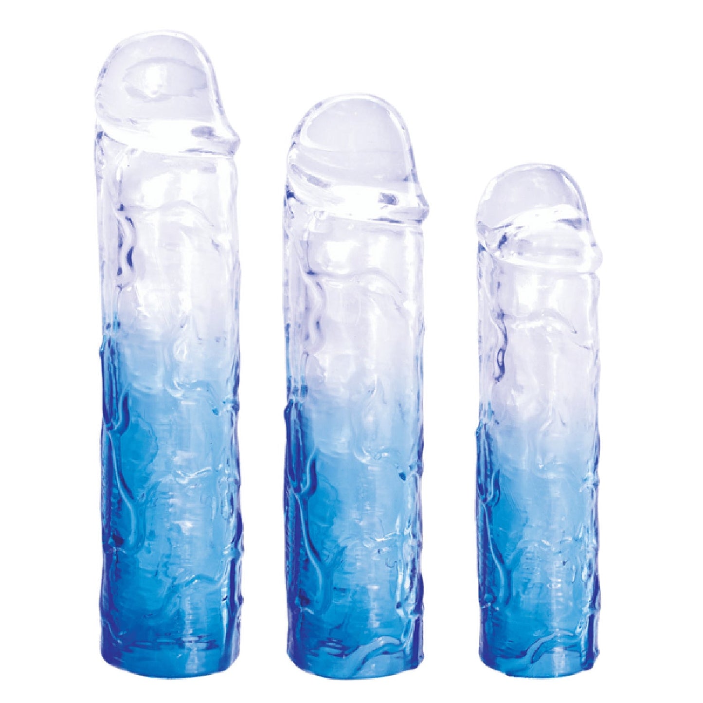 3 in 1 Extension Sleeve (Smoke)