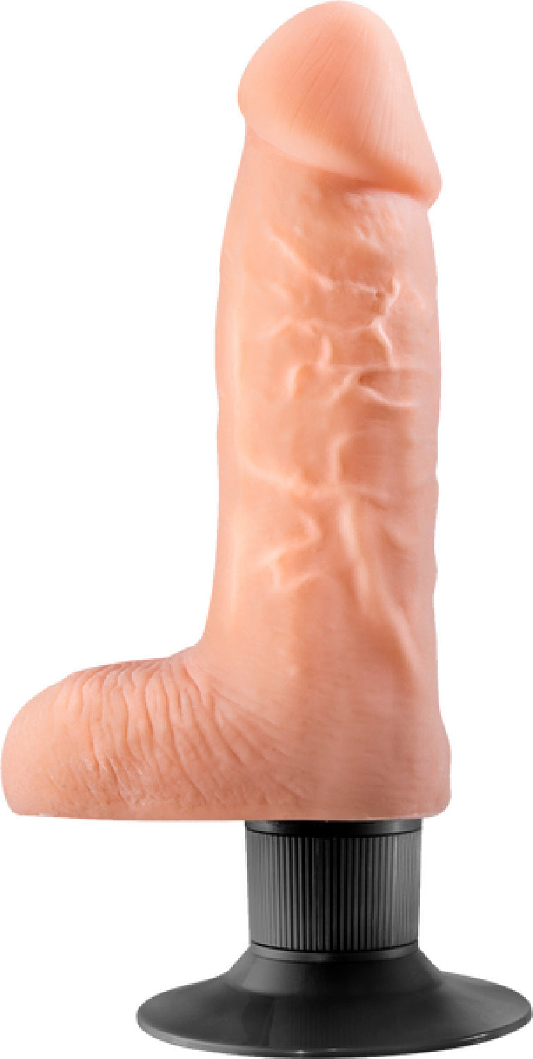 Conqueror 6" Dildo (Flesh)