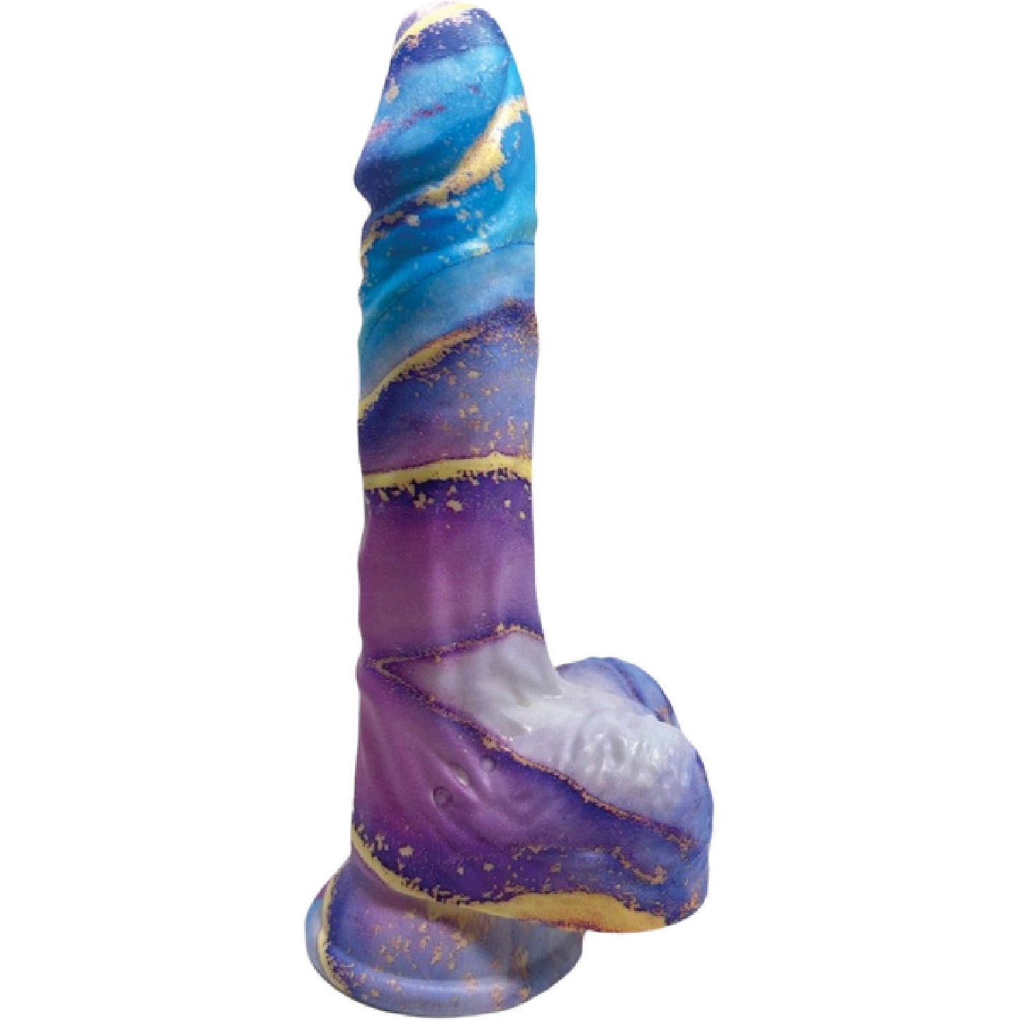 Aphrodite (8" Textured Dildo)