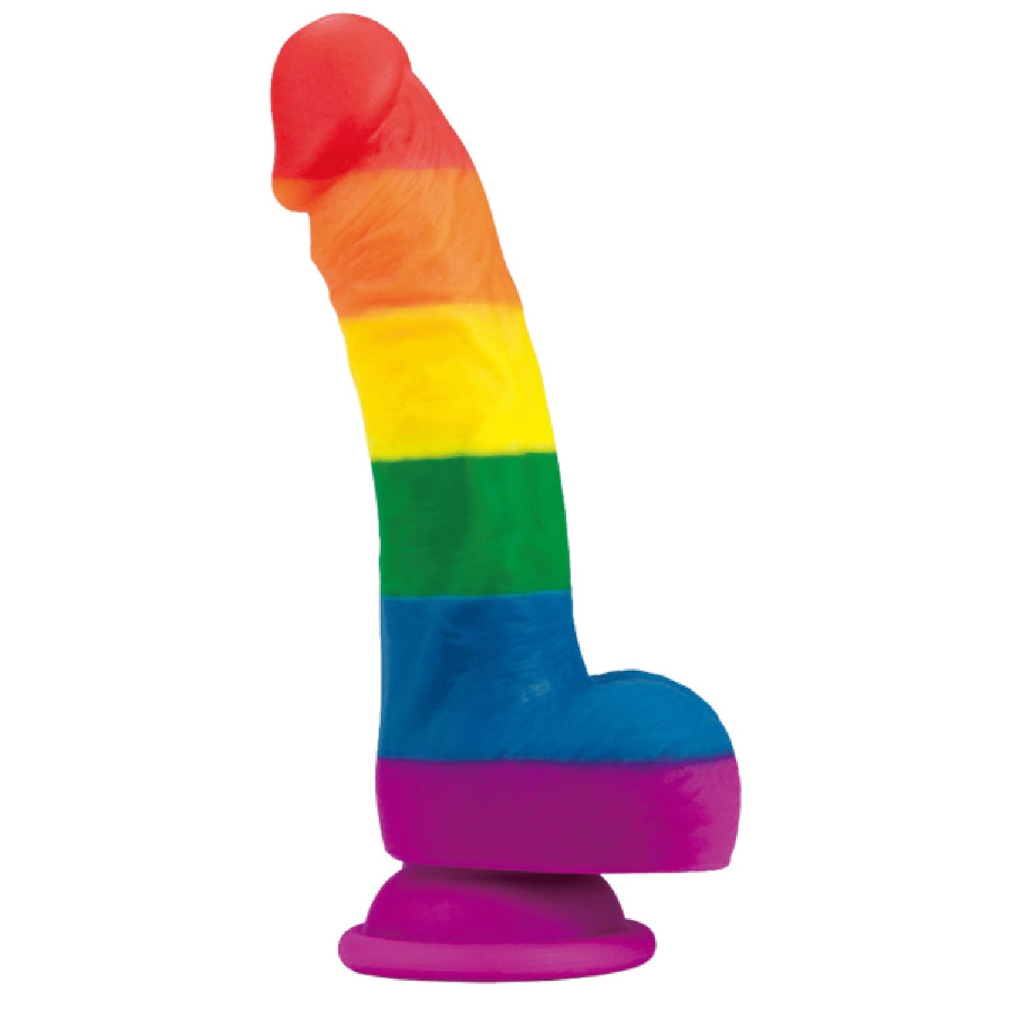 8'' Prider Dildo
