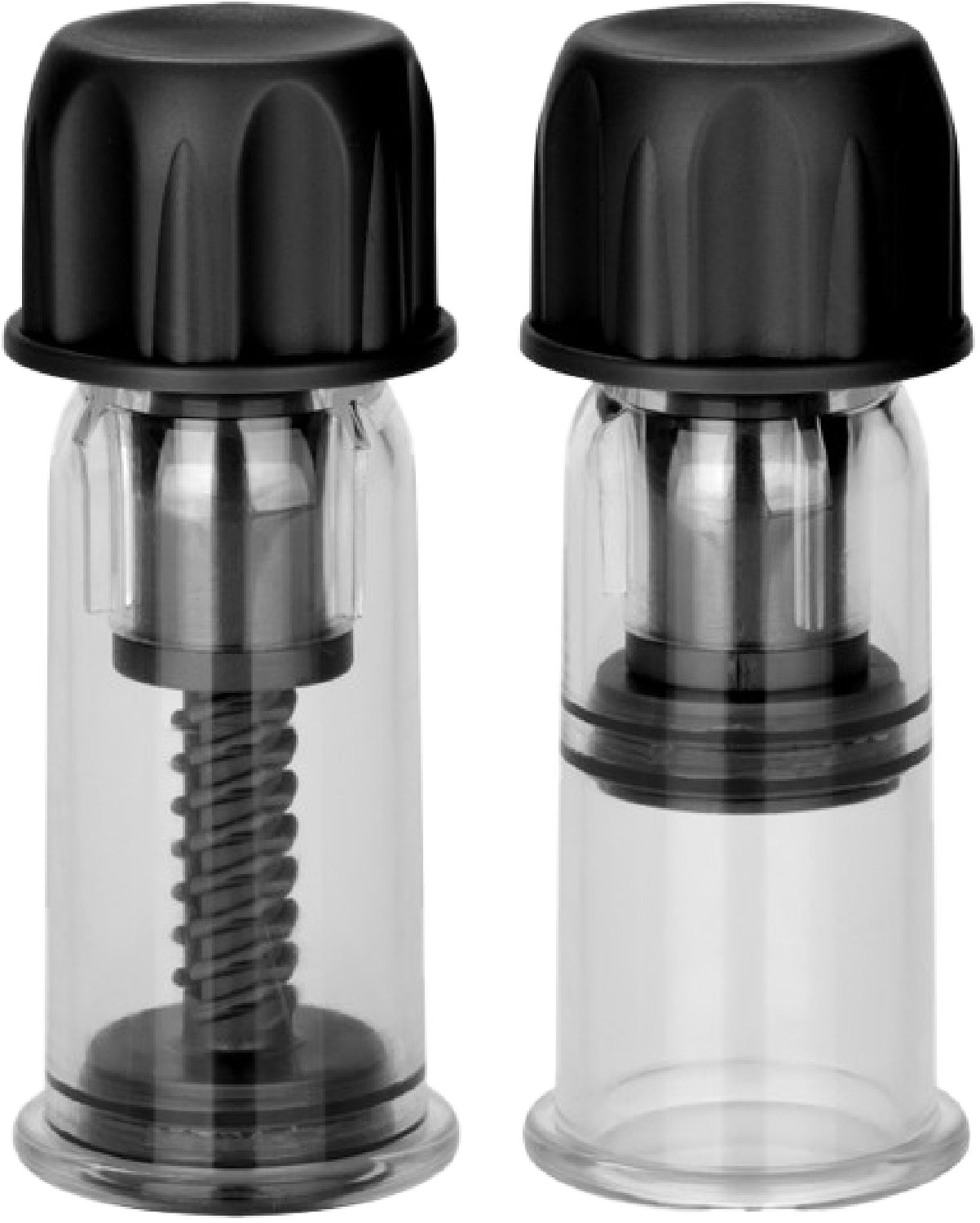 Nipple Pro-Suckers (Black)
