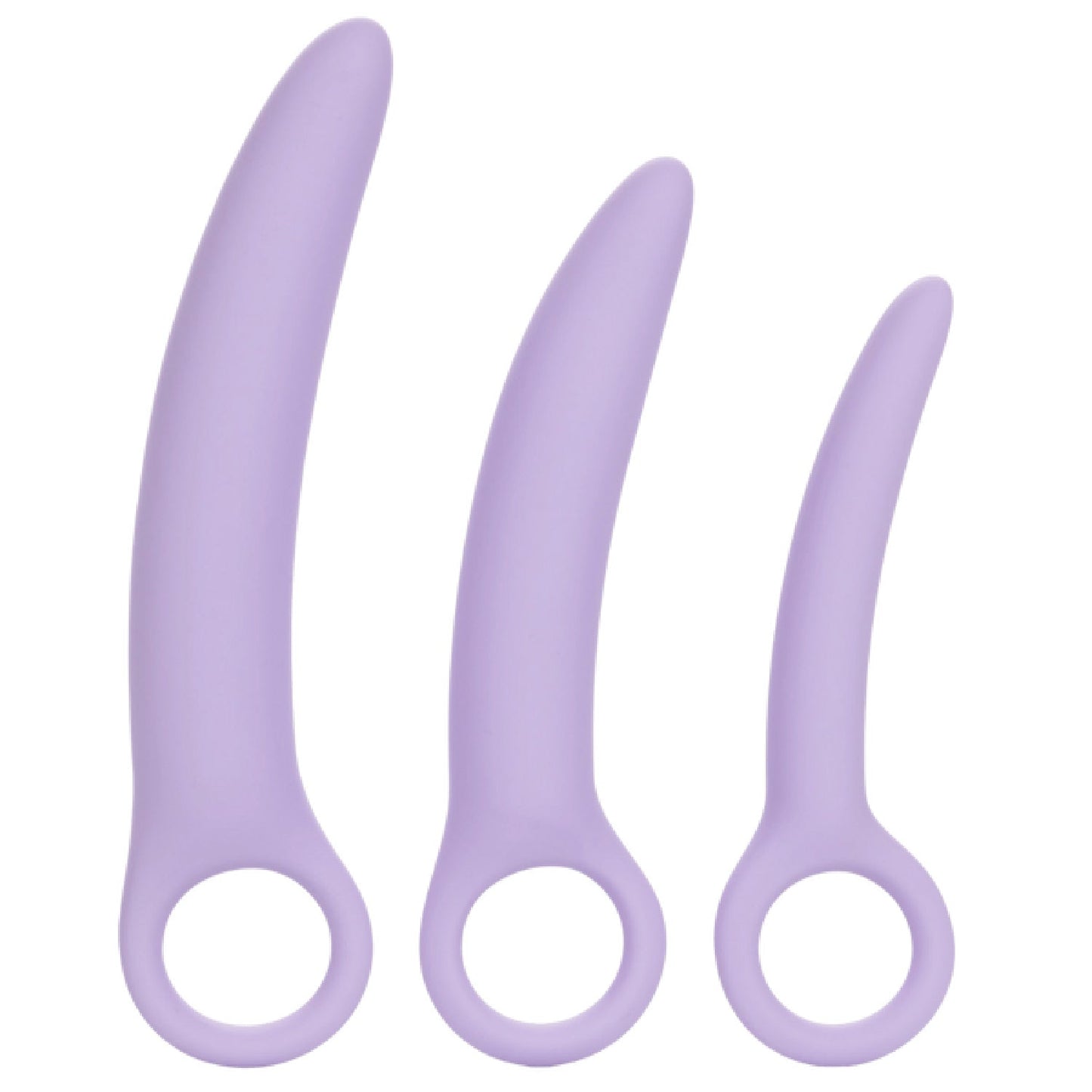 Alena Set Of 3 Silicone Dilators