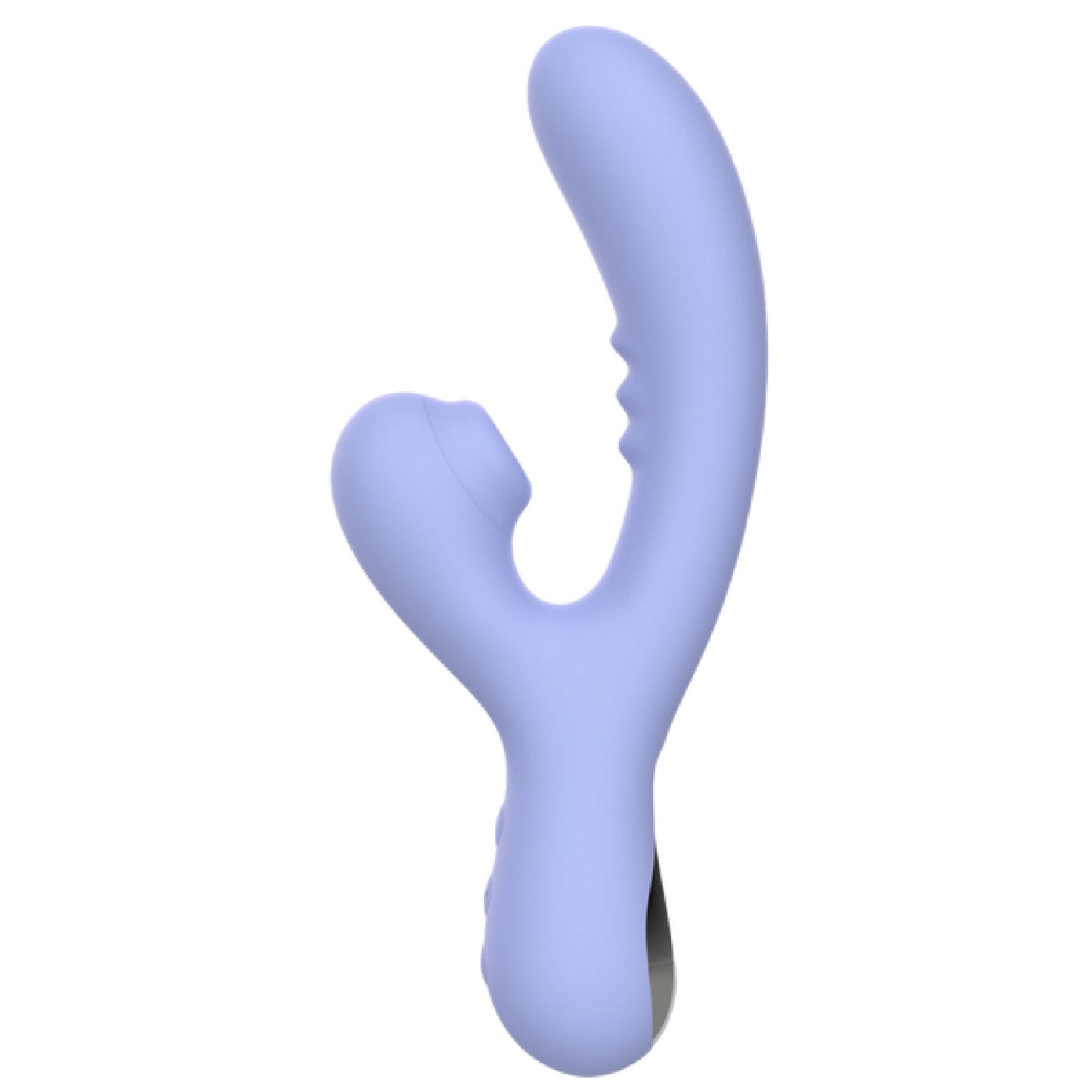 Jena - Suction Rabbit Vibrator (Blue)