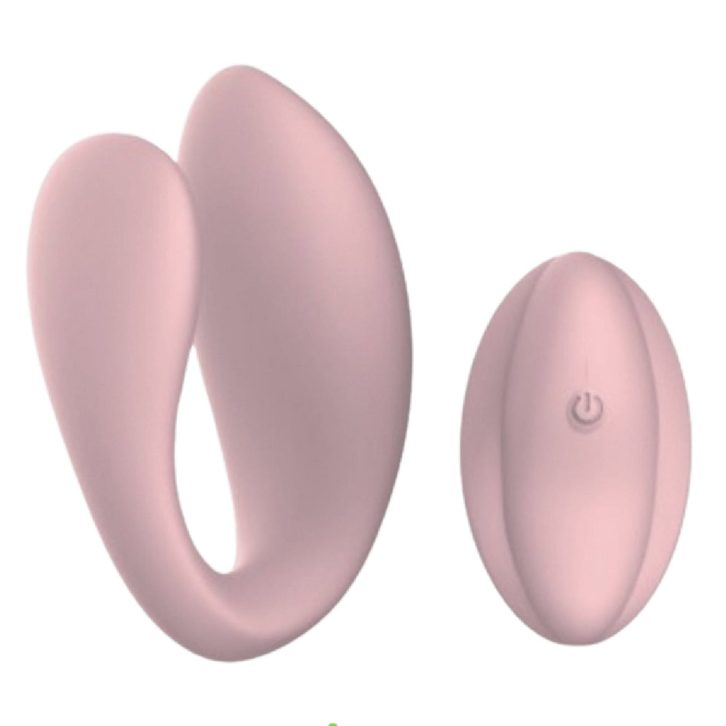 Kiara - Remote Control Couples Toy (Pink)