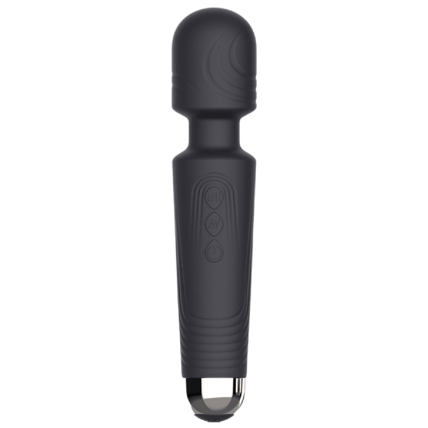 Juliet - Rechargeable Power Wand (Black)