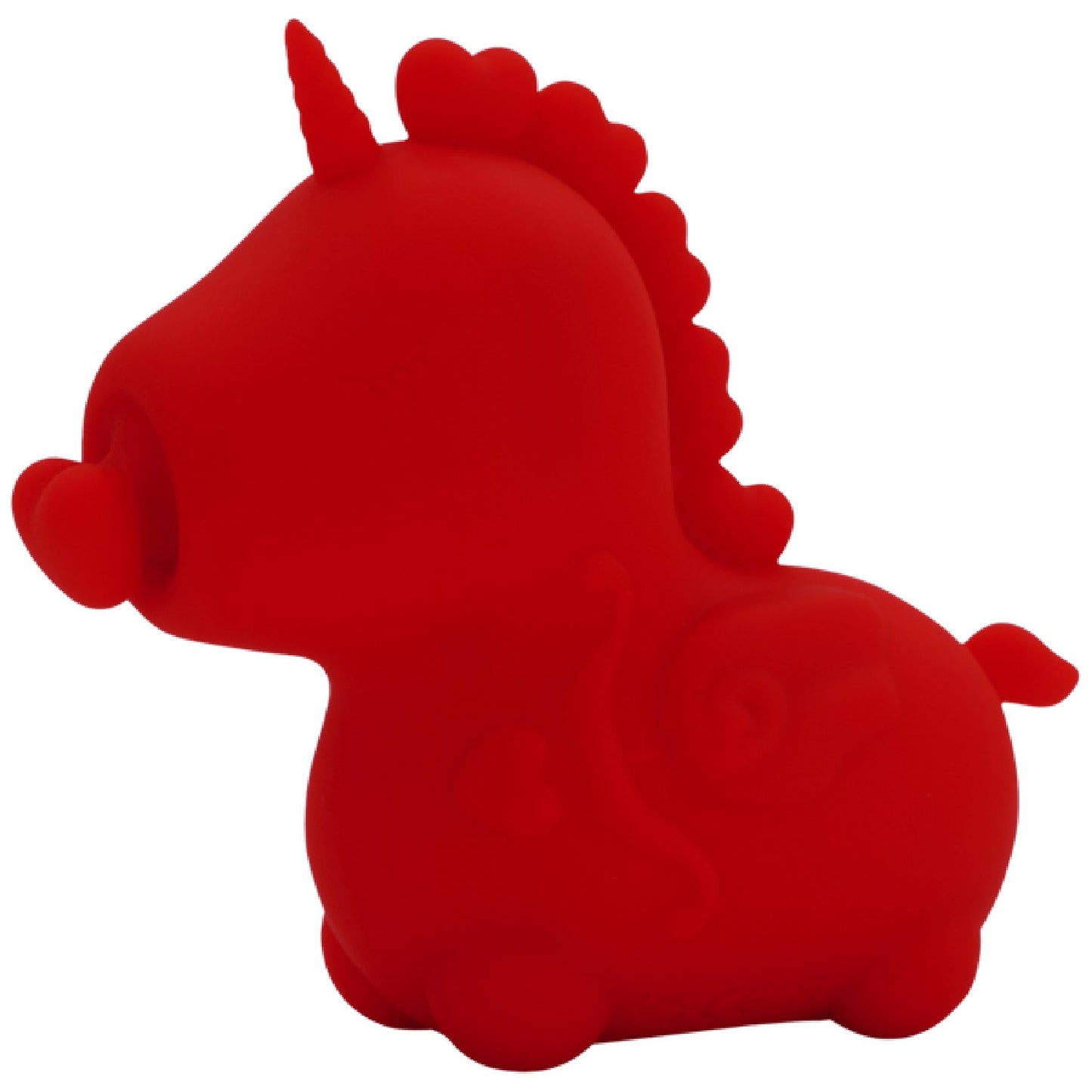 Cupid's Beau (The Heart Nosed One) (Red)