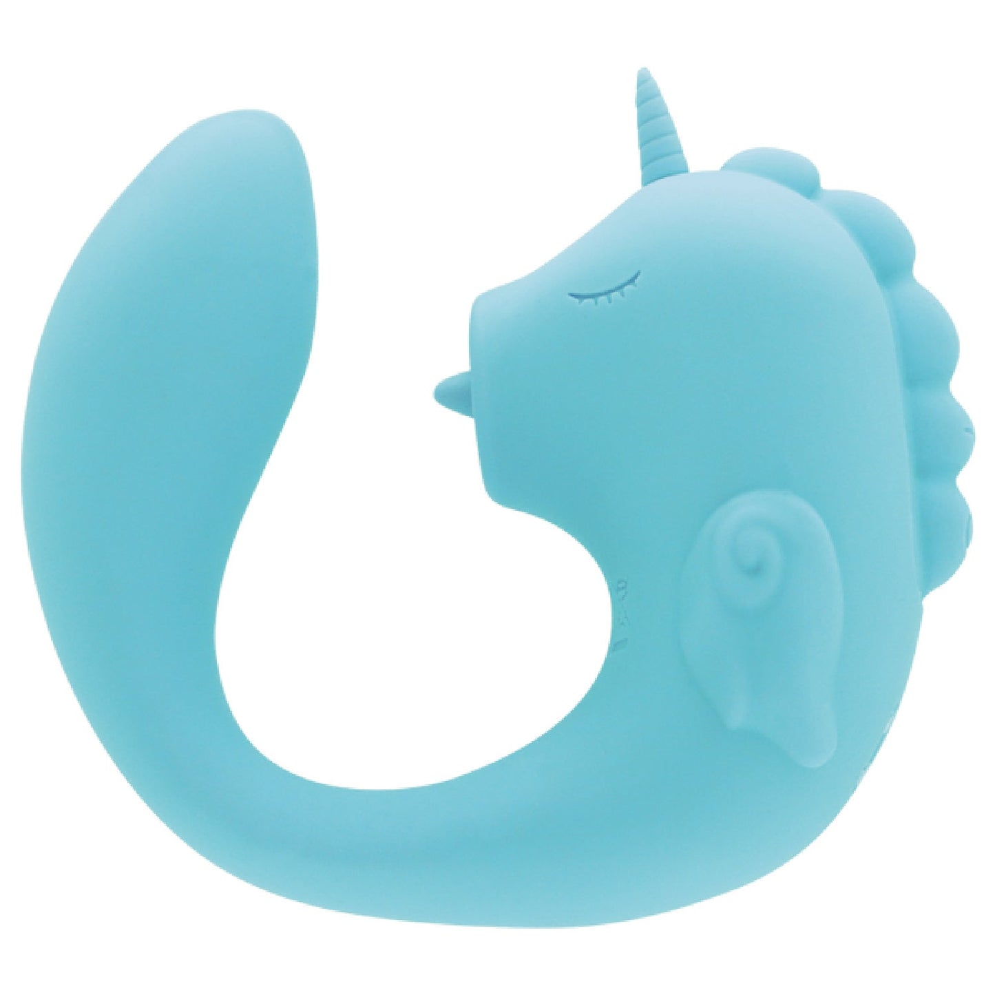 C Horse - Ocean Peak (Blue)