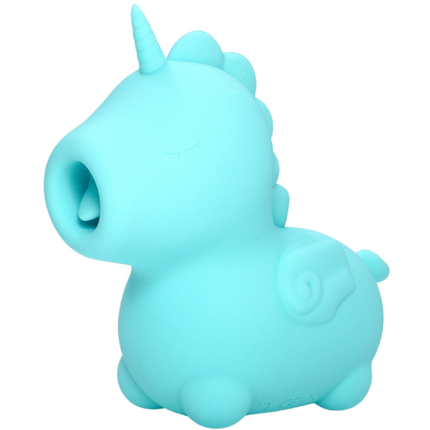 Mount'n Peak (The Pointy Tongued One) (Blue)