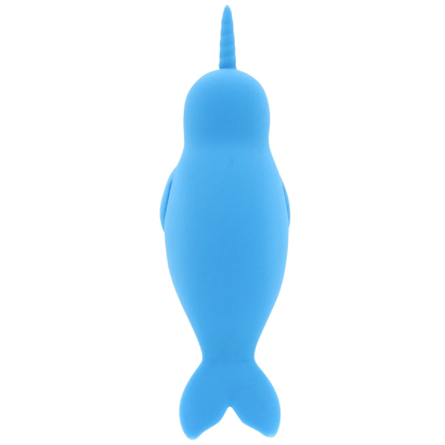 Unihorn of the Sea – Neigh Mo – The Narwhal (Blue)