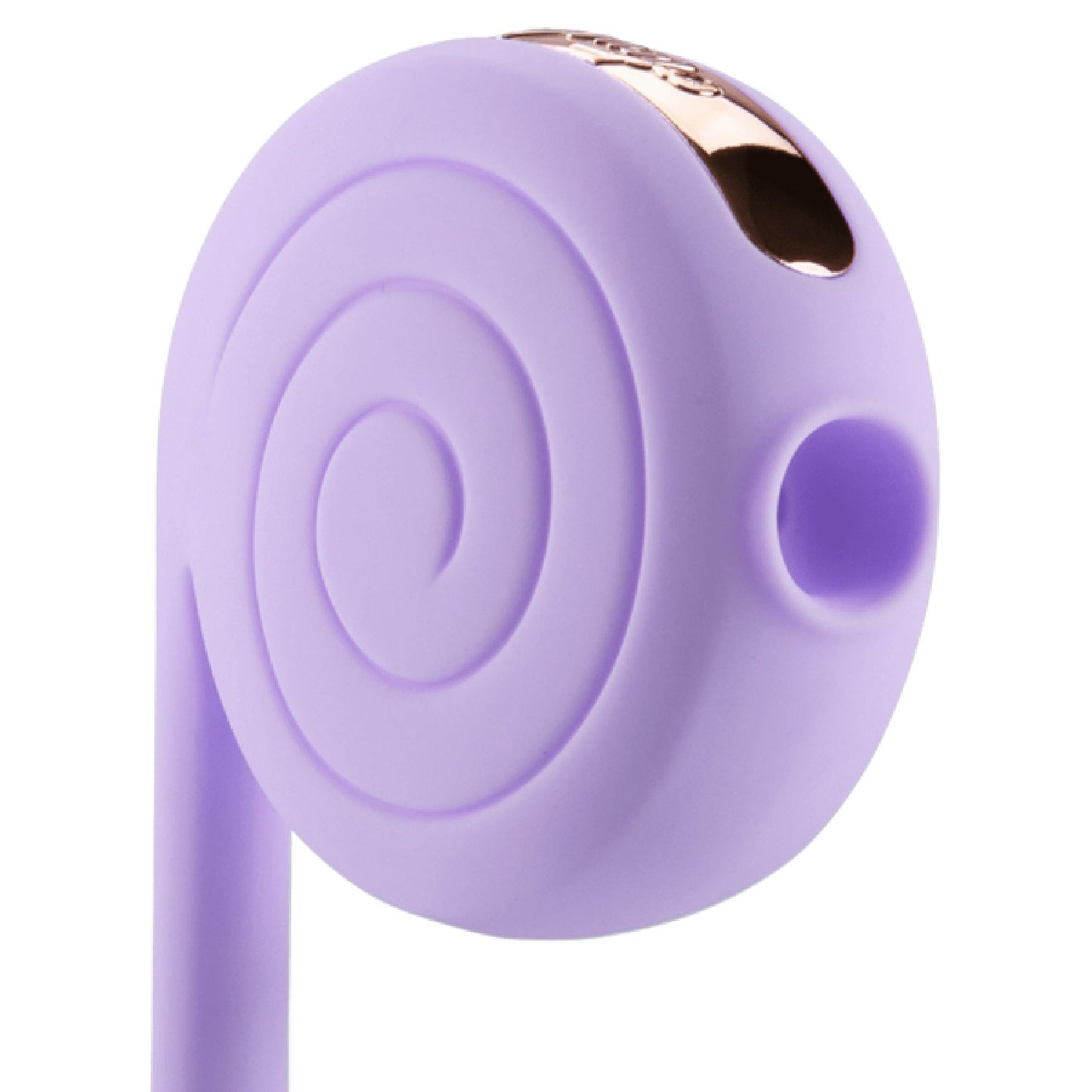 LOLLIPOP - Intelligent Suction and Pulsing Massager (Purple)