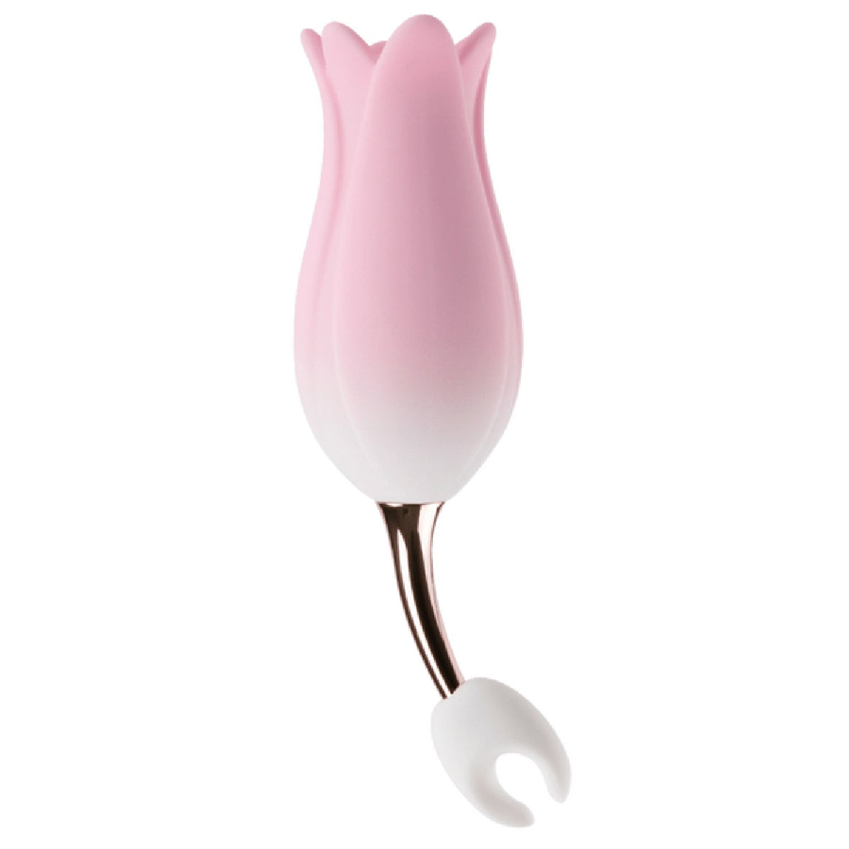 BLOOM - Ultrasonic Massager (Pink)