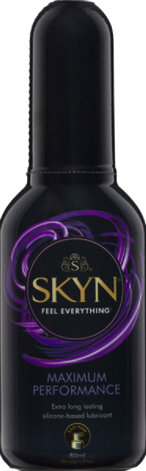 Maximum Performance Lubricant 80ml (elegant Pump)