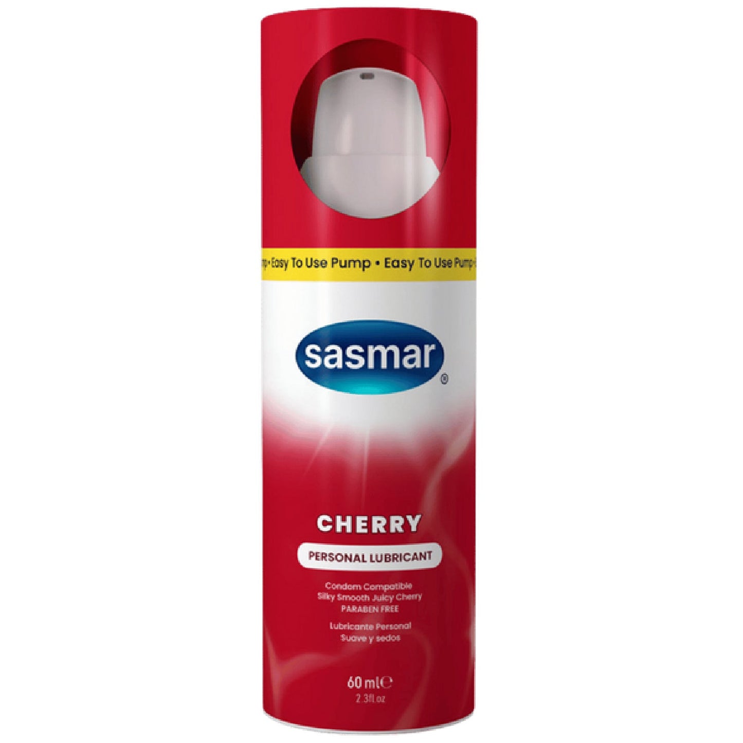 Cherry Flavor Personal Lubricant 60ml