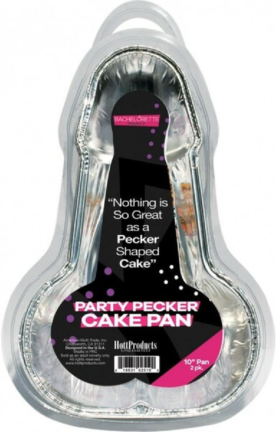 Peter Party Cake Pan - Medium