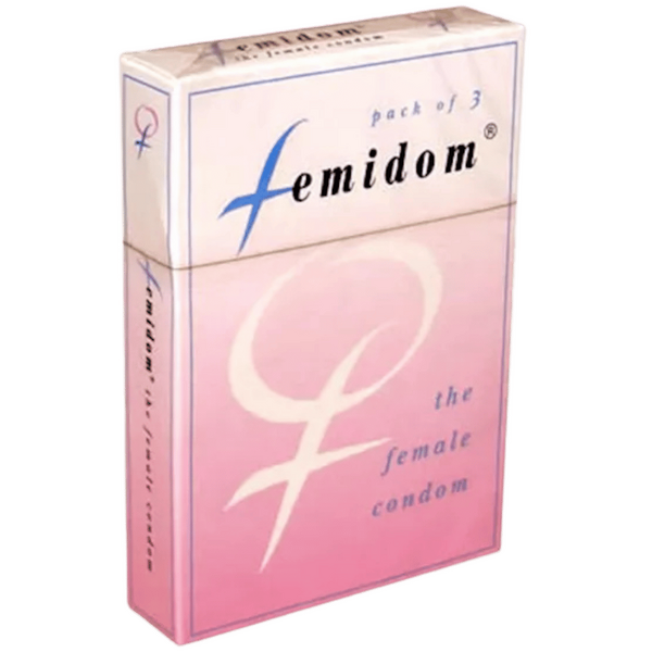Femidom (3 Pack Female Condom)