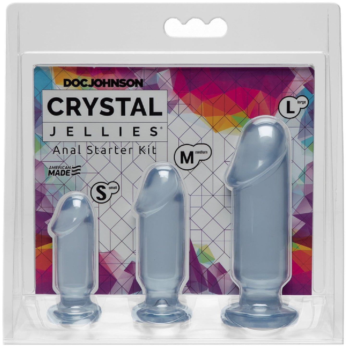 Anal Starter Kit (Pink)