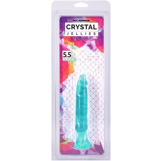 Anal Starter (Teal)