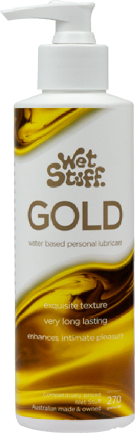 Wet Stuff Gold - Tube (100g)