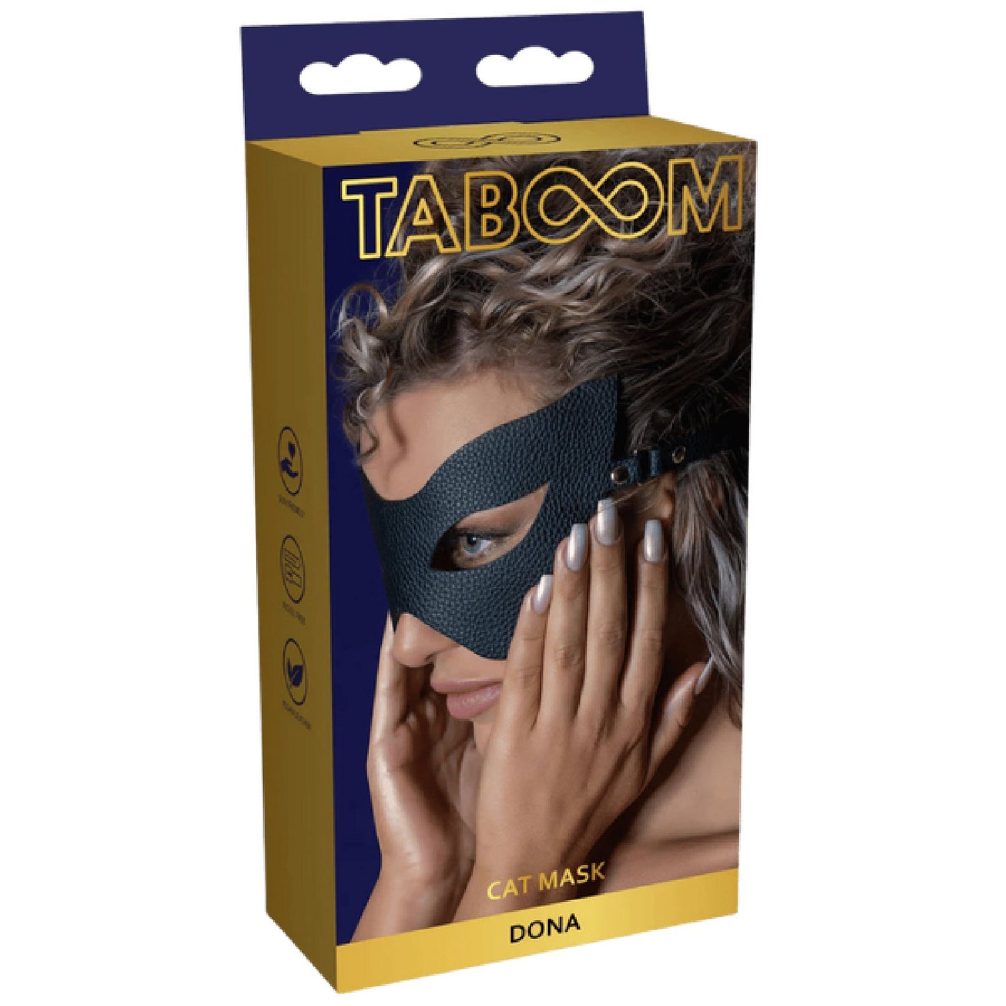 Cat Mask (Black)