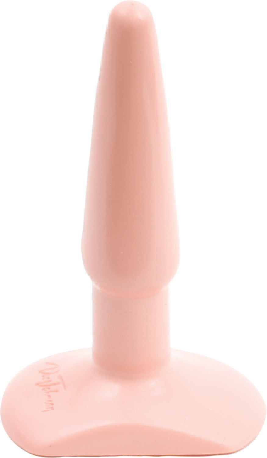 Butt Plugs Smooth Classic Small (White)