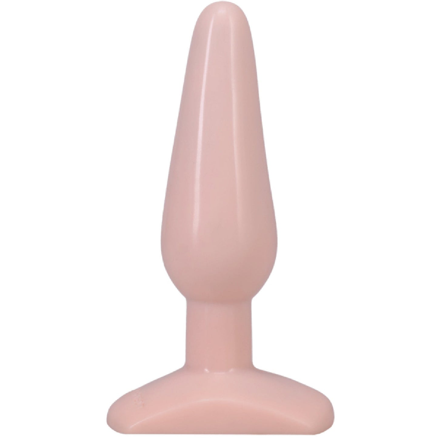 The Classic Butt Plug - Medium (Flesh)