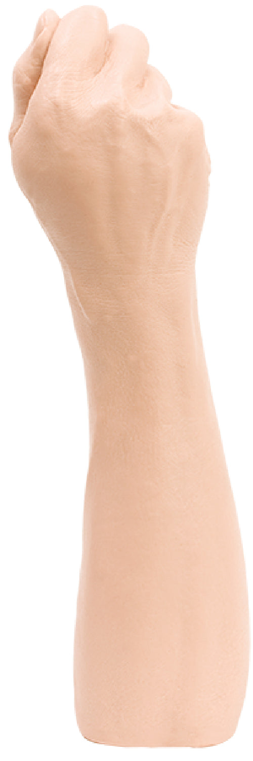 The Fist - 14 Inch (white)