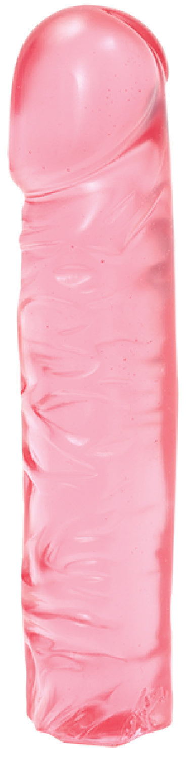 8" Classic Dong (Pink)