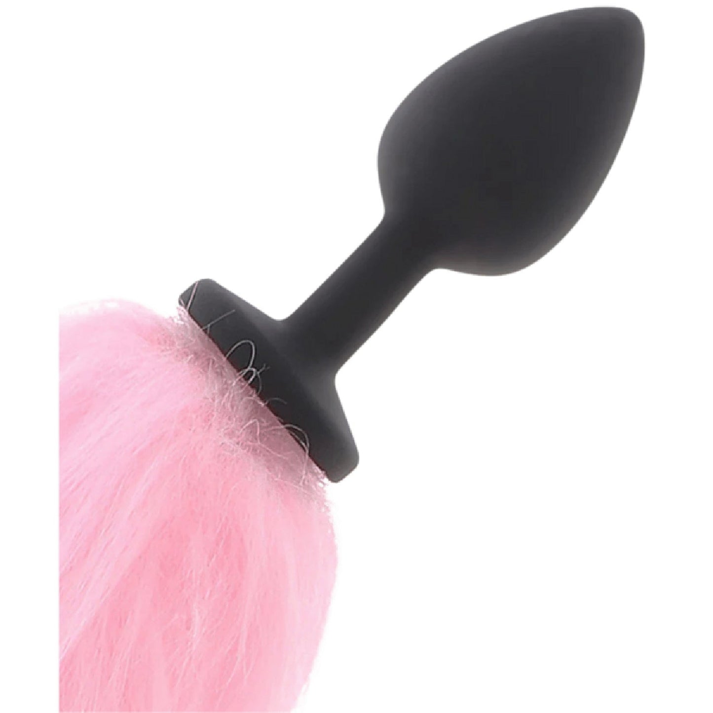 Unicorn Tail and Buttplug LED (Black)