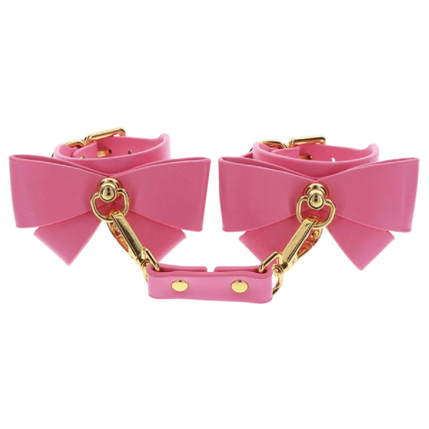 Wrist Cuffs (Pink)
