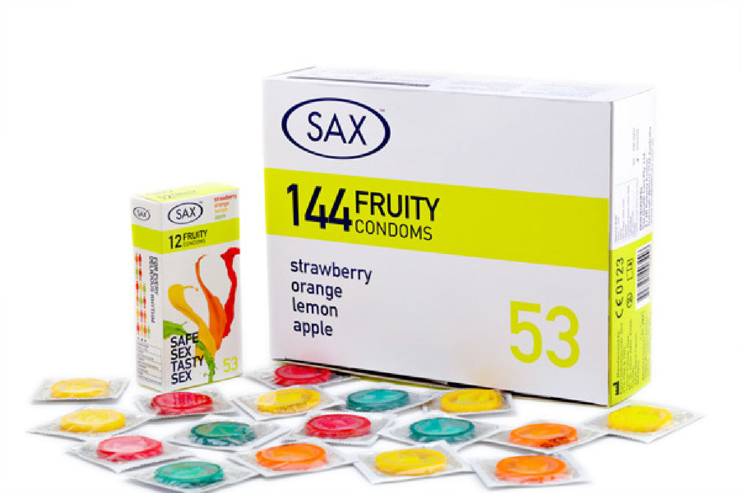 Fruity 144's