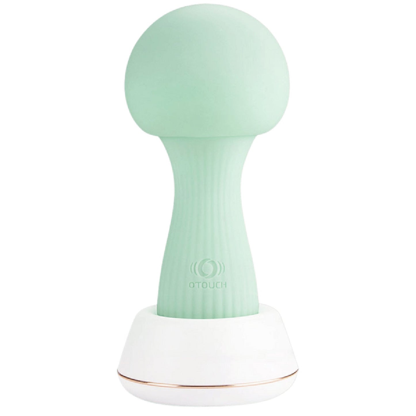 VIGOUR MUSHROOM - Rechargeable Vibrating Massager (Pink)