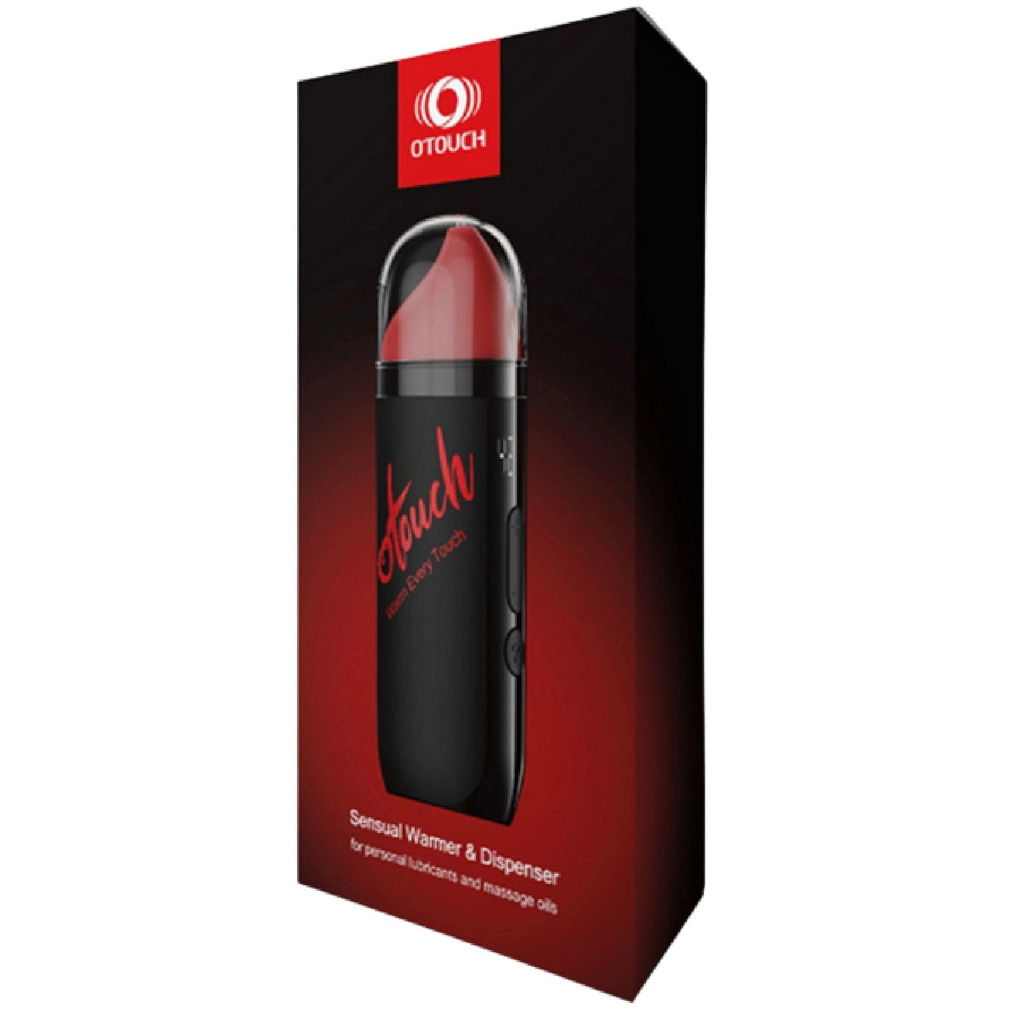 Sensual Warmer and Dispenser