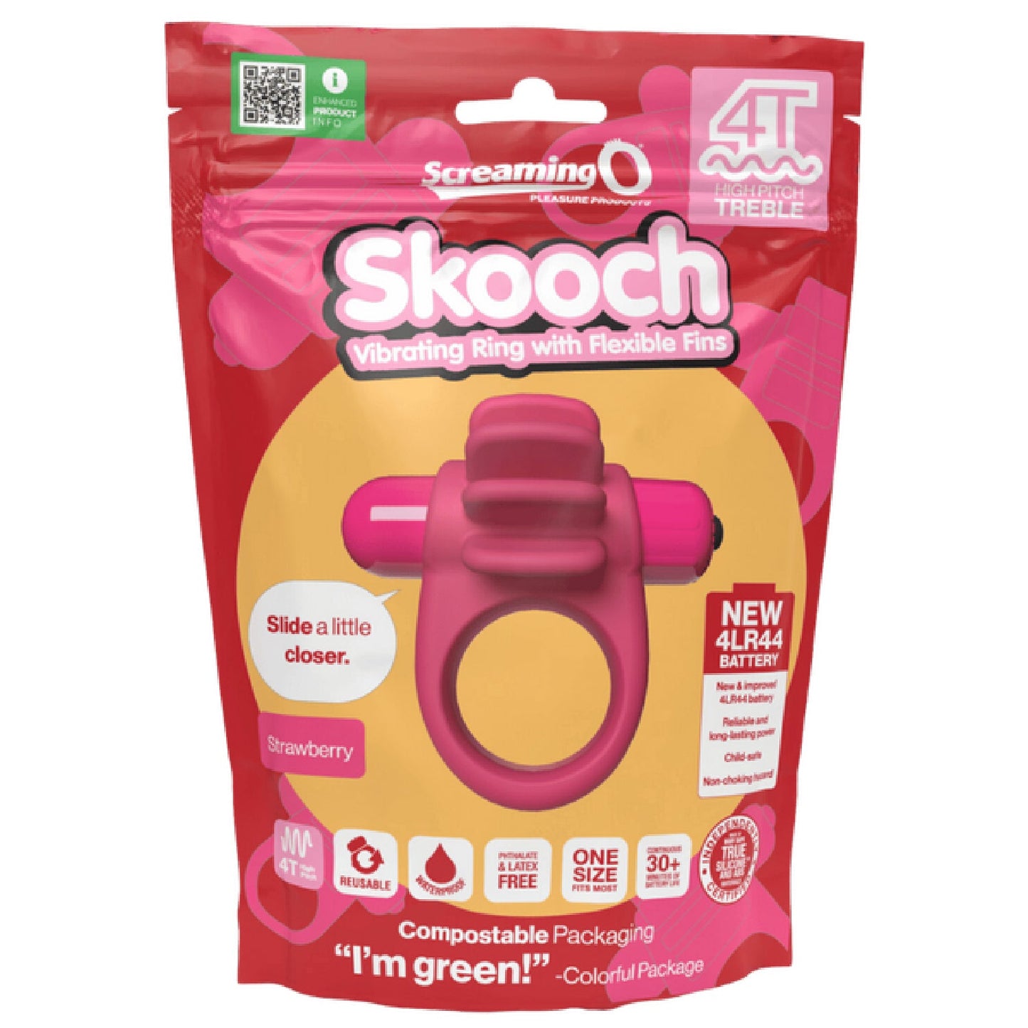 Skooch 4T High Pitch Treble (Blueberry)