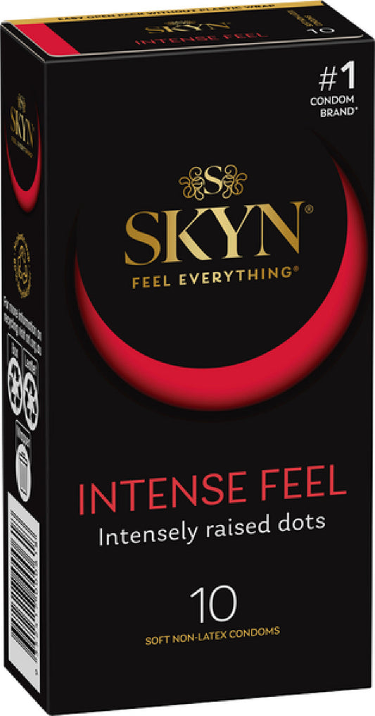 Intense Feel 10's