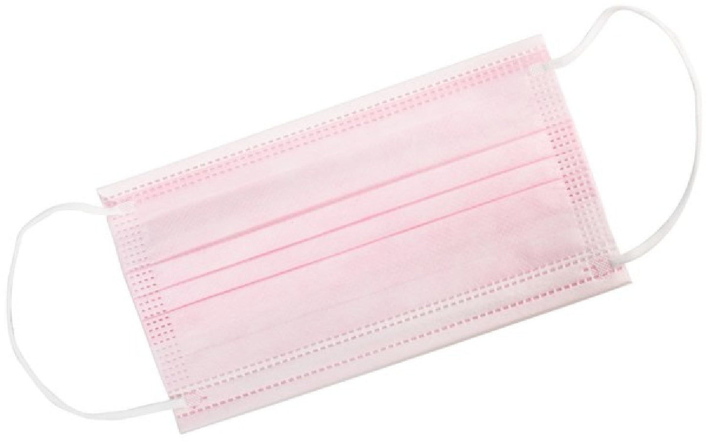 Disposable Face Mask (Blue) (50 X Pack)
