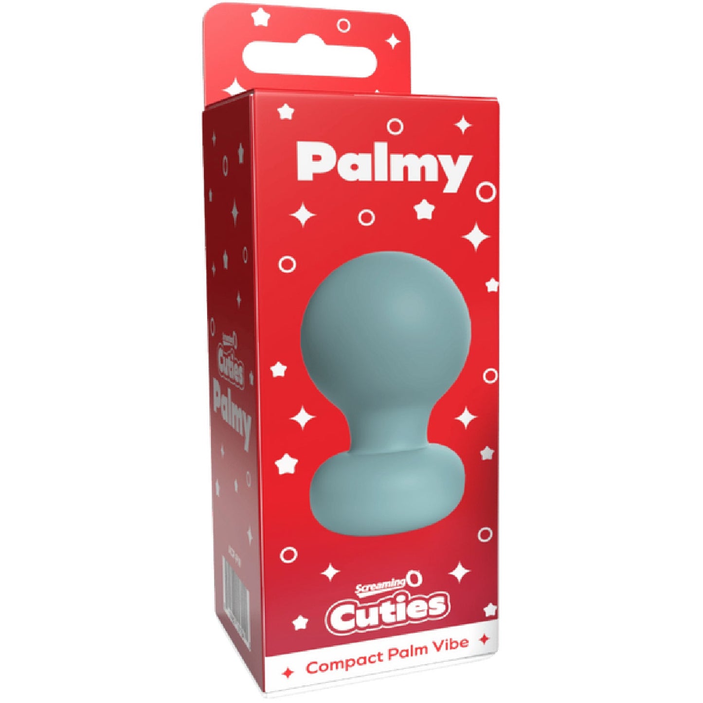 Cuties - Palmy Rechargeable Mini Palm Vibe (Powder Blue)